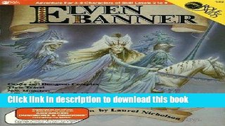 Ebook Elven Banner (Role Aids) Free Online