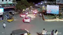 Live Accidents caught in Camera INDIA