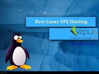 Best Linux VPS Hosting