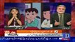 Nusrat Javed Taunts Abid Sher Ali and says who can be a better cartoon than him