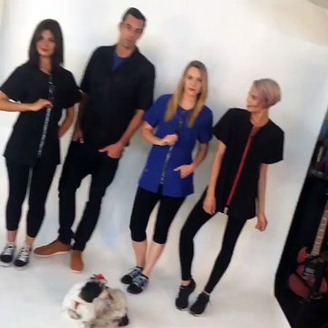 Ladybird Line Inc - Grooming Apparel-Jackets-Smocks-Aprons-Pants