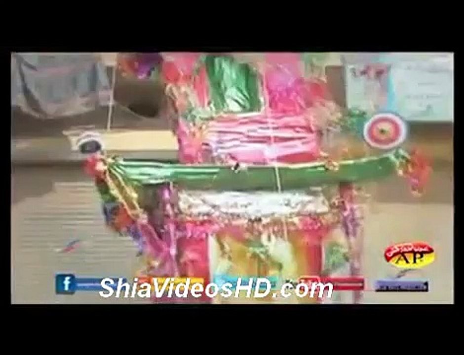 Hay Ghareebi Ameer Qasim Di Noha by Qurban Jafri 2016 - dailymotion