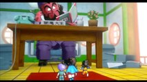 Dragon Ball Fusions : Cinématique d'introduction