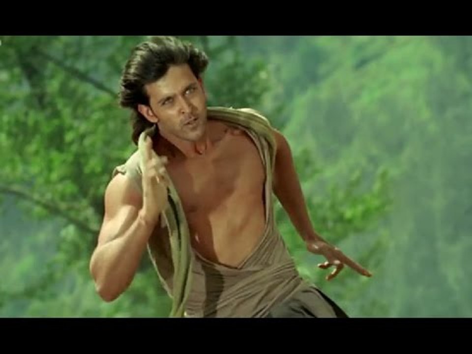 Hrithik Roshan Kills father's killer - Krrish
