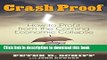 [Read PDF] Crash Proof: How to Profit From the Coming Economic Collapse Ebook Free