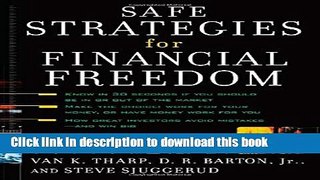 Ebook Safe Strategies for Financial Freedom Free Download