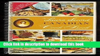 Books The Laura Secord Canadian Cook Book Free Online