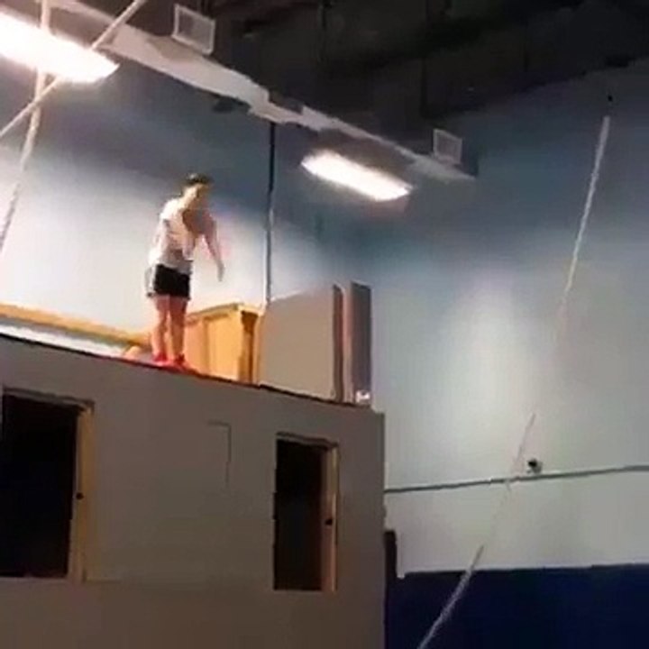 VERYT GOOD CIRCLE JUMP