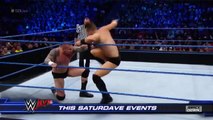 Randy Orton vs. The Miz SmackDown , 26 July, 2016