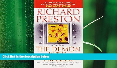 complete  The Demon in the Freezer: A True Story