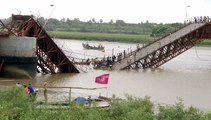 22 passengers missing as bridge collapses on Mumbai-Goa Highway