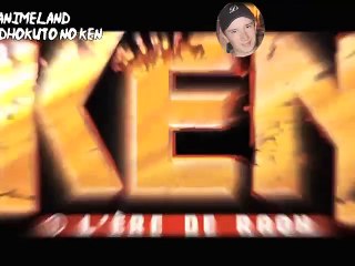 Le Teaser de Ken 1 - L'Ere de Raoh commenté par Olivier Fallaix