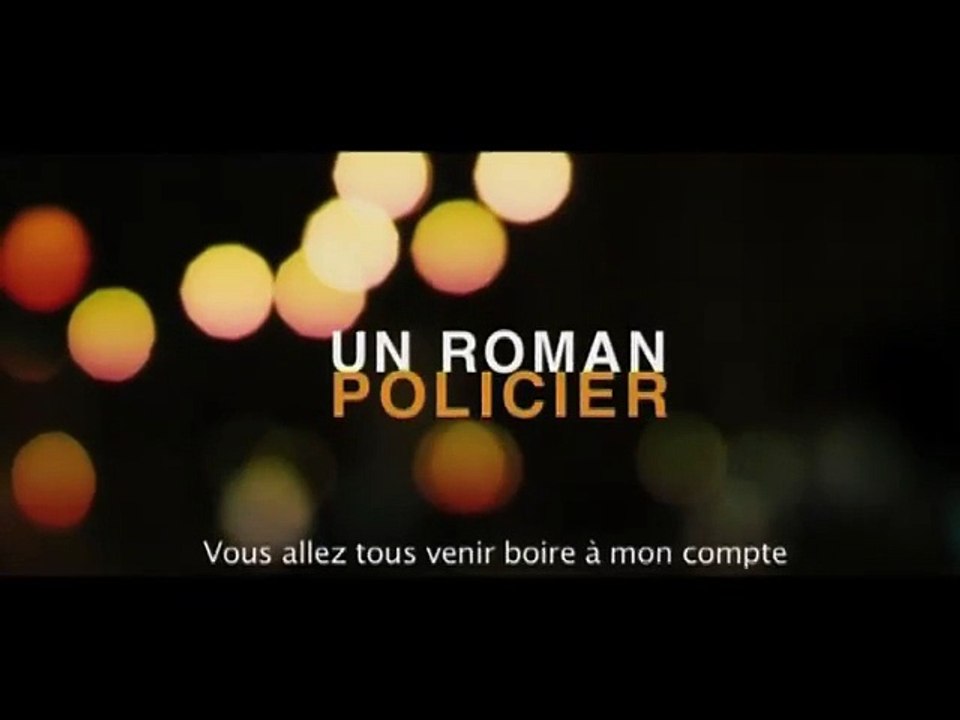 Un roman policier
