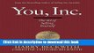 Books You, Inc.: The Art of Selling Yourself Full Online