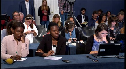 Compte rendu du Conseil des ministres du 3 août 2016