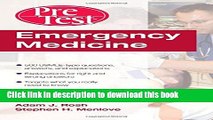 Download  Emergency Medicine PreTest Self-Assessment and Review (PreTest Clinical Science)  Online