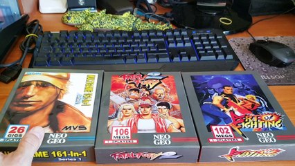 Cajas MVS personalizadas