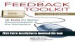 Ebook Feedback Toolkit: 16 Tools for Better Communication in the Workplace, Second Edition Free