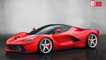 VIDEO: Los cinco mejores Ferrari de la historia
