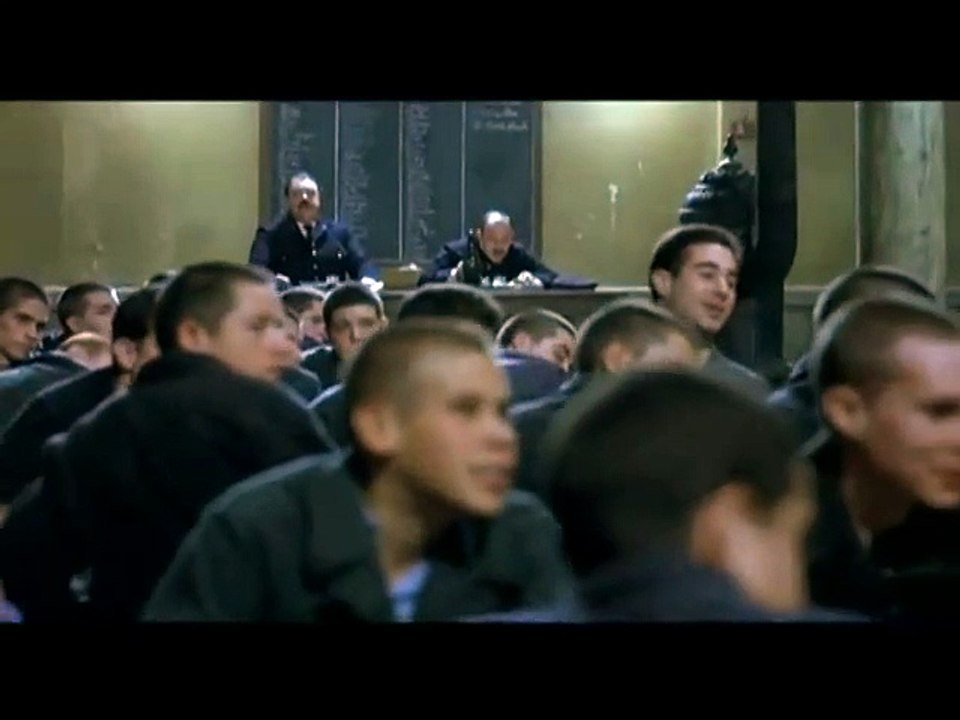 Les hauts murs- Ext 2