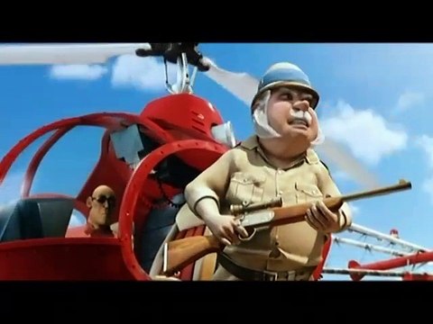 Les aventures de Impy le dinosaure- Ext 2