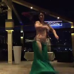Nice Belly Dance Performance