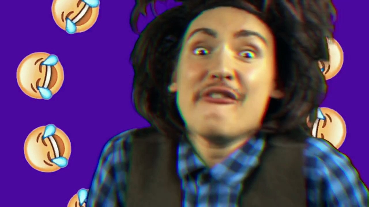 La chanson de l'humour