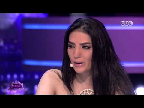 الليلة دي | شاهد…السر وراء أصابة “أنف” حورية فرغلي قبل تصوير مسلسل ساحرة الجنوب