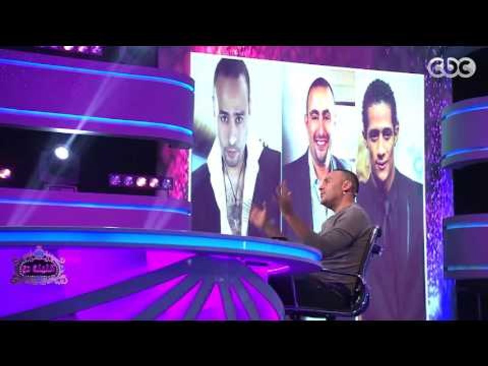 #الليلة_دي | حديث لـ محمود عبدالمغني عن محمد رمضان وأحمد السقا