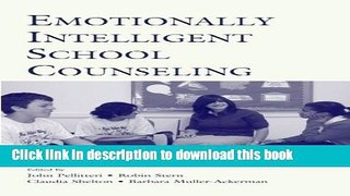 Books Emotionally Intelligent School Counseling Free Online