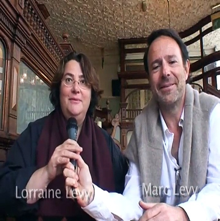 Mes amis, mes amours : interview de l'équipe à Londres