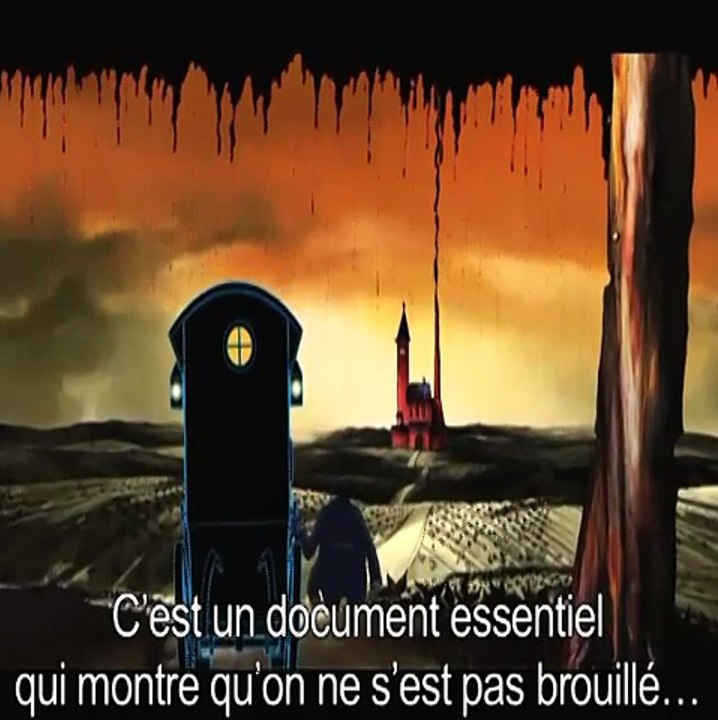 Les trois brigands en DVD: l'interview du réalisateur Hayo Freitag