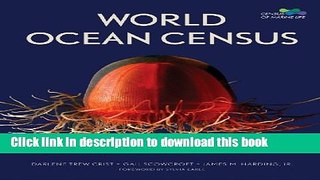 Ebook World Ocean Census: A Global Survey of Marine Life Free Online