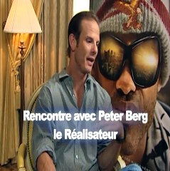 Hancock : Interview du réalisateur Peter Berg