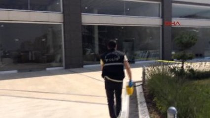 Çorlu Müteahhidin Ofisine Silahlı Saldırı 1 Ölü, 2 Yaralı