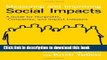 Ebook Measuring and Improving Social Impacts: A Guide for Nonprofits, Companies, and Impact