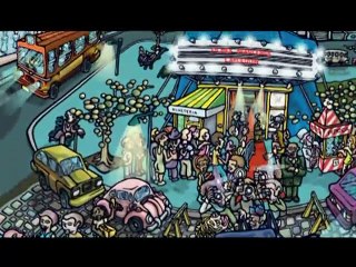 Remise des prix du 10ème Festival du Cinéma Brésilien
