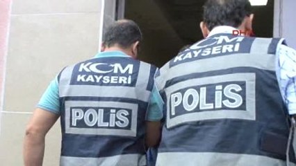 Kayseri Hacı Boydak da Gözaltında