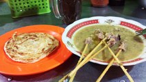 Gulai Kacang Hijau Jl. Sultan Iskandar Muda Surabaya Kawasan Ampel | Kuliner
