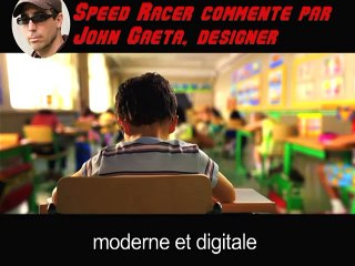 Speed Racer : la bande annonce commentée