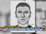 PD: Man, boy in car shot by PHX serial shooter