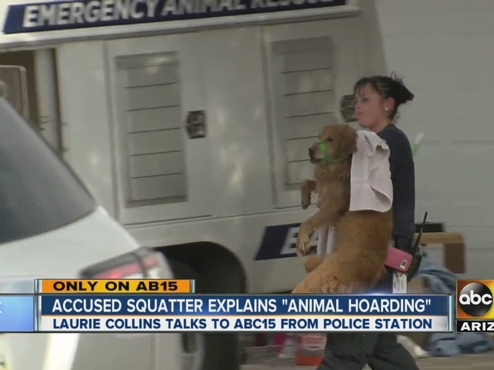 PD: 52 neglected dogs found at Glendale home