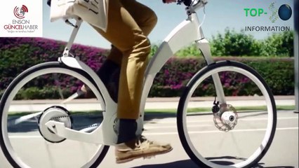 Elektrikli Bisiklette gelinen son nokta