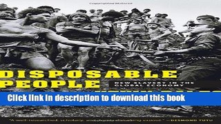 Books Disposable People: New Slavery in the Global Economy Full Online KOMP