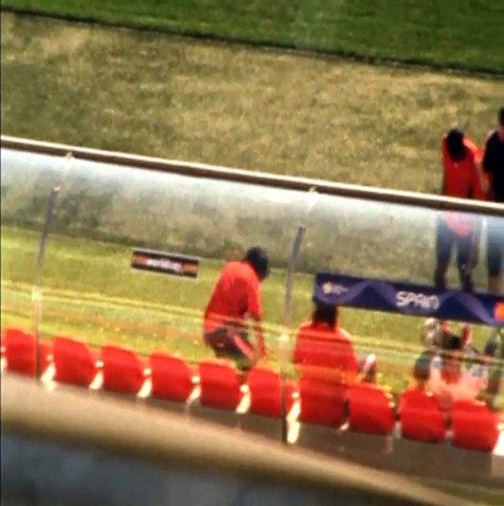 Substitute en DVD: interview de Vikash Dhorasoo