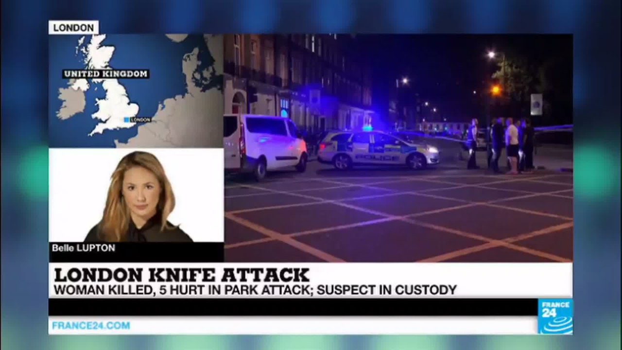 London knife attack: vast increase in armed officers in London