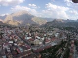 İlçe Yapılma Kararını Protesto Eden Hakkari Esnafı Kepenk Açmadı