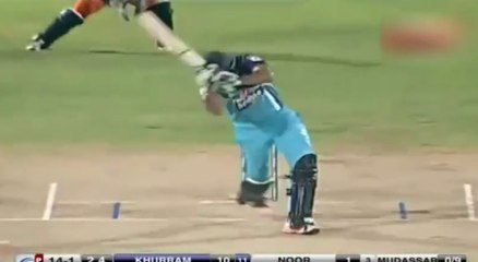 GREAT 17 YEAR OLD PACE TALENT FROM PAKISTAN MUDASSIR