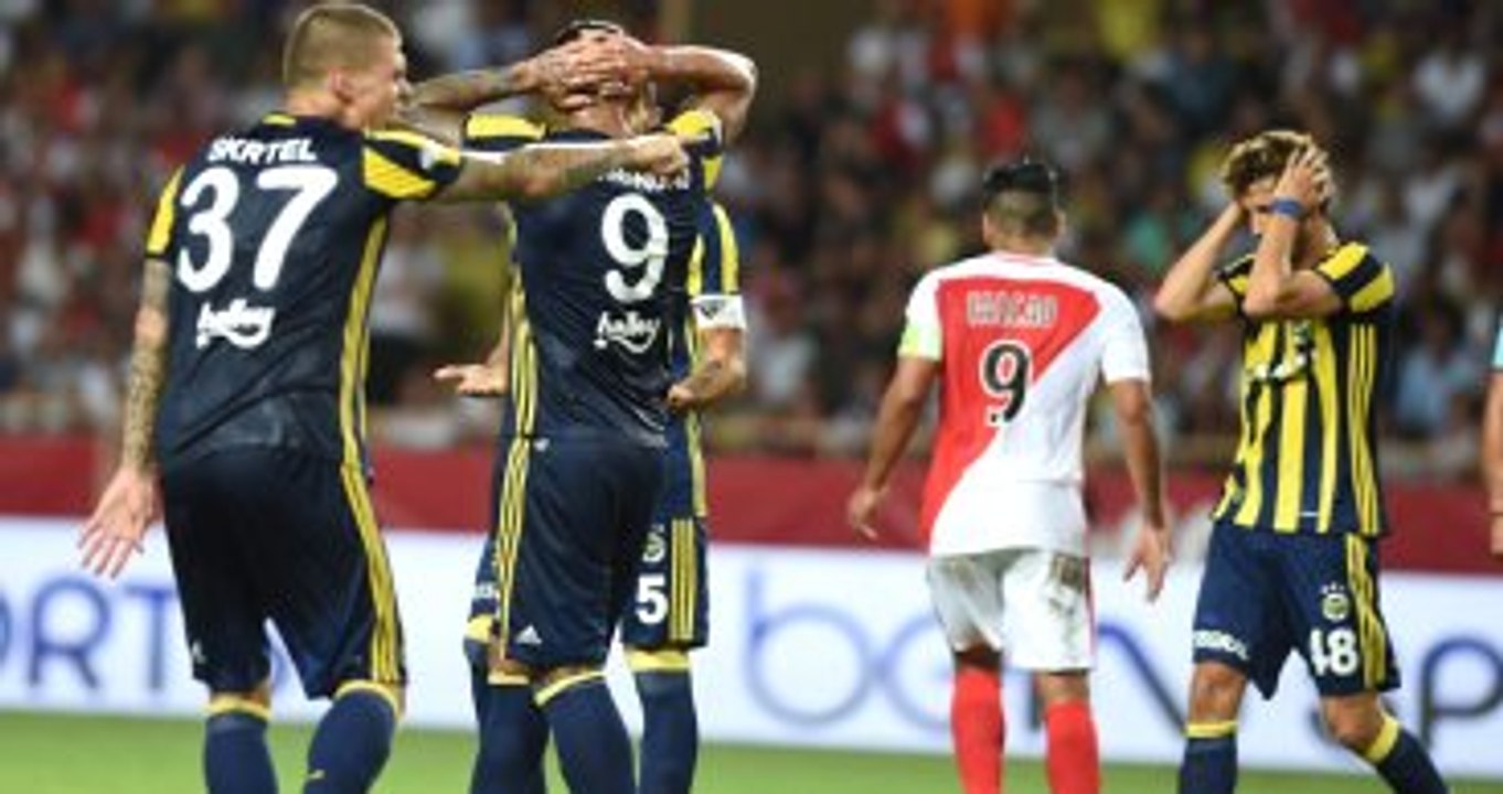 Şampiyonar Ligi'ne Veda Eden Fenerbahçe'nin Hisseleri Geriledi