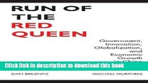 Books Run of the Red Queen: Government, Innovation, Globalization, and Economic Growth in China